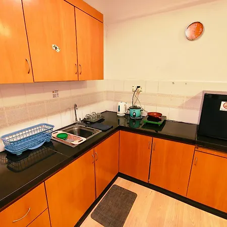 Hava Homestay Api - Api Centre Third Floor Unit 3113 Kota Kinabalu Exterior photo
